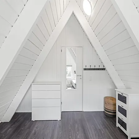 Semesterbostad Claudette - 18km To The Inlet By Interhome Farsø