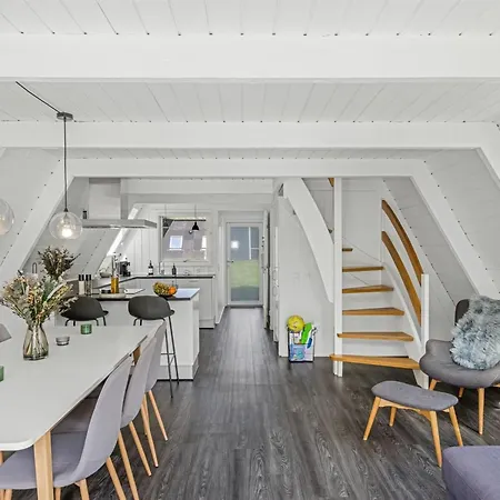 Claudette - 18km To The Inlet By Interhome Farsø