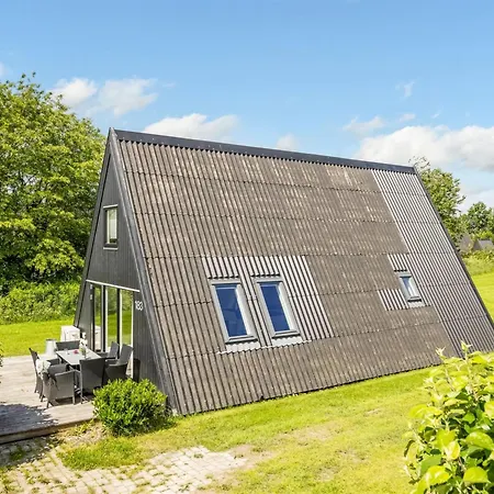 Claudette - 18km To The Inlet By Interhome * Farsø